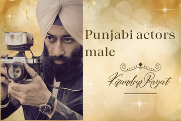 Who Are the Most Popular Punjabi Actors Male Today? Full List with Career Insights