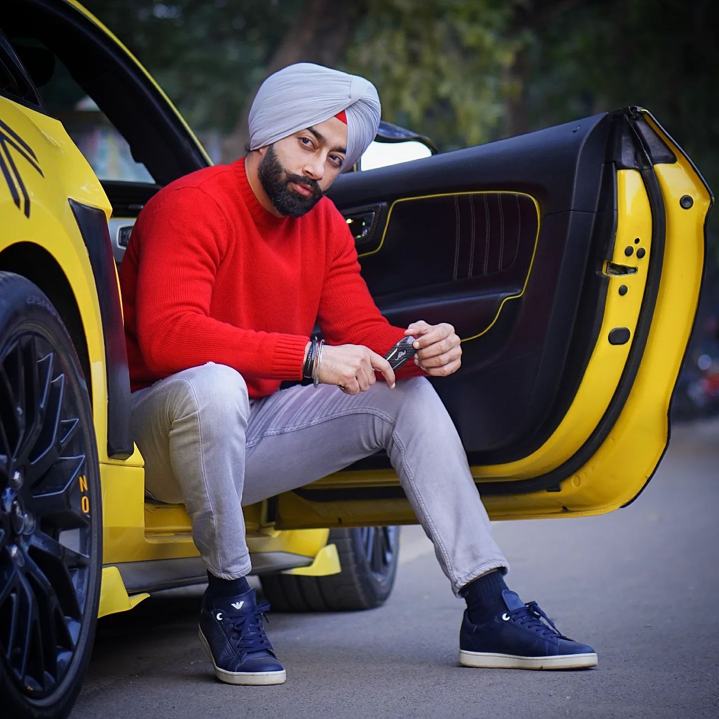 Kirandeeprayat- Shining a Spotlight on Sikh Talent in the Indian Film Industry