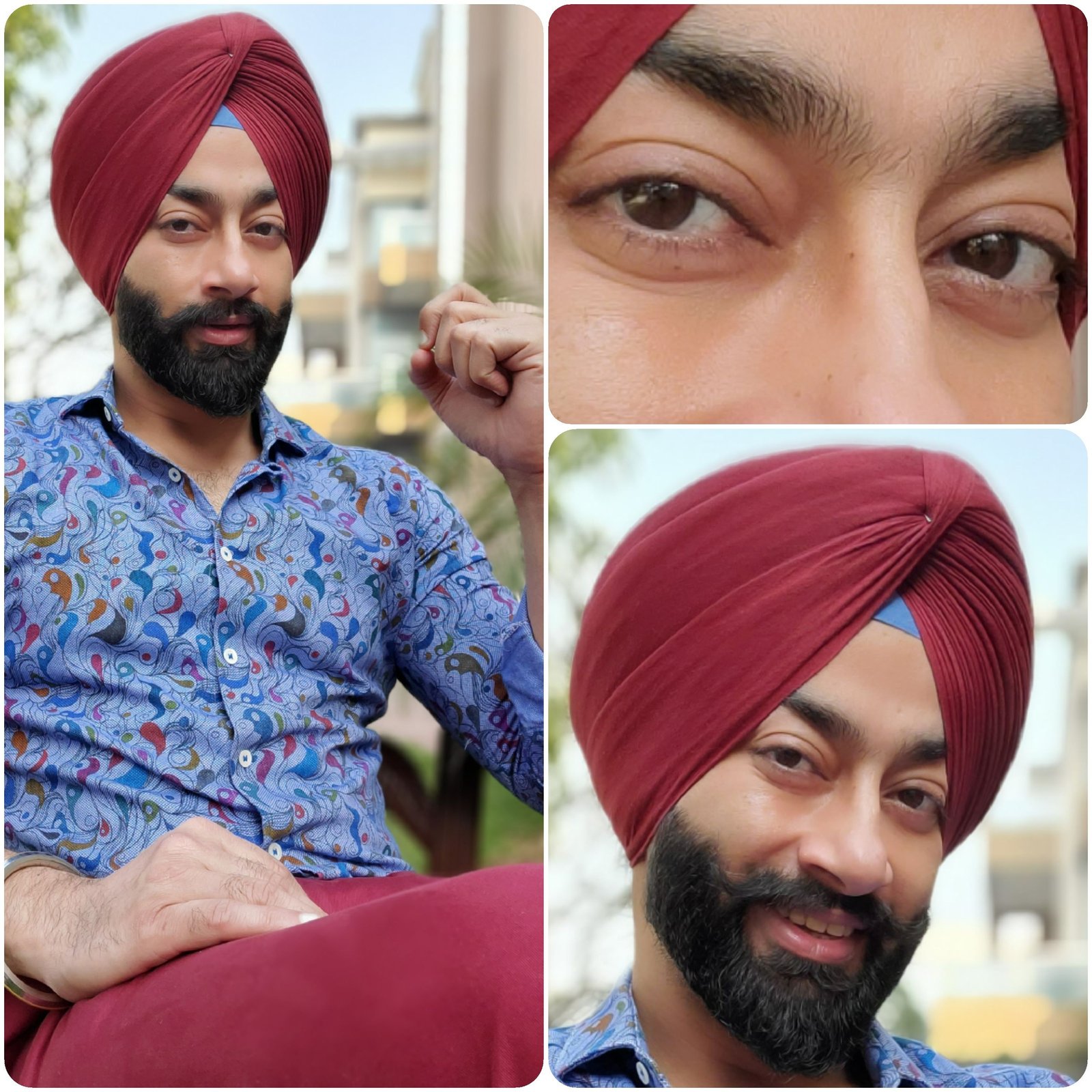 best Punjabi Actor Kirandeep Rayat